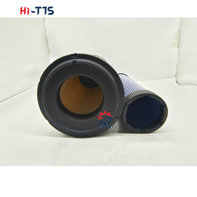 เครื่องกรองอากาศ 600-185-3100 600-185-3120 AF25492 สําหรับ PC200-7 PC210-7 ส่วนเครื่องขุด