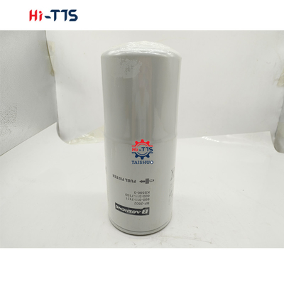 เครื่องกรองเชื้อเพลิง 600-311-7152 600-311-7132 ใช้สําหรับเครื่องขุด D155AX-3 PC650-3