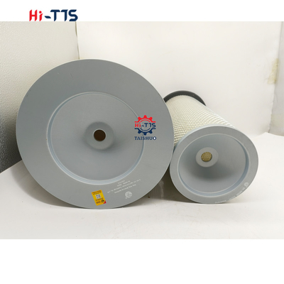 เครื่องกรองอากาศ 6125-81-7032 600-181-3800 6125-81-7031 สําหรับเครื่องขุด