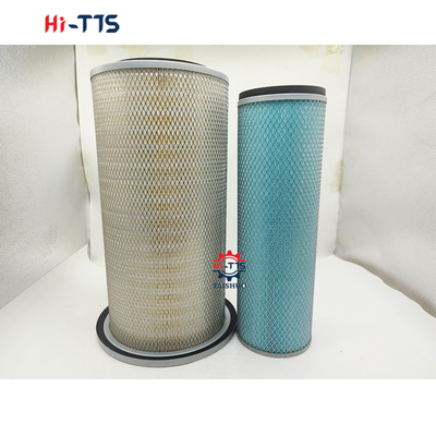 เครื่องกรองอากาศ 600-181-6820 600-181-6740 AF25492 สําหรับ PC200-6 PC220-6 ส่วนเครื่องขุด