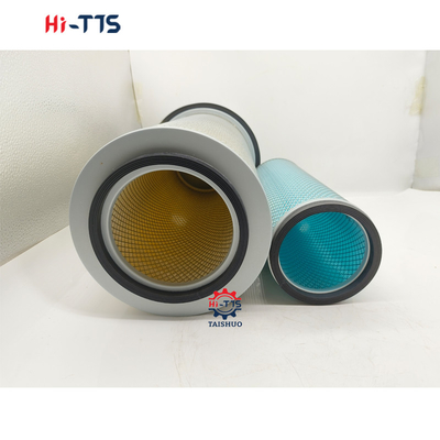 เครื่องกรองอากาศ 600-181-6820 600-181-6740 AF25492 สําหรับ PC200-6 PC220-6 ส่วนเครื่องขุด
