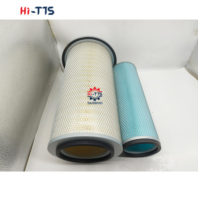 เครื่องกรองอากาศ 600-181-6820 600-181-6740 AF25492 สําหรับ PC200-6 PC220-6 ส่วนเครื่องขุด