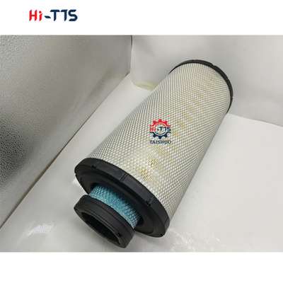 สายกรองอากาศใยโลหะ PU2447 สําหรับ D6D D6E เครื่องขุดดิน เครื่องยนต์รถยนต์ รุ่นรถบรรทุก ทนทาน
