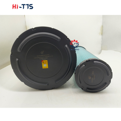 สายกรองอากาศใยโลหะ PU2447 สําหรับ D6D D6E เครื่องขุดดิน เครื่องยนต์รถยนต์ รุ่นรถบรรทุก ทนทาน