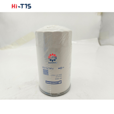 เครื่องกรองเชื้อเพลิง 600-311-8221 600-311-8222 600-311-8239 600-311-8220 สําหรับ PC120-6 ส่วนเครื่องขุด