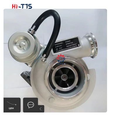 ทอร์โบชาร์เจอร์ 3795733 410800110222 3795734 สําหรับเครื่องยนต์ดีเซล HX30G สําหรับรถบัส Ankai