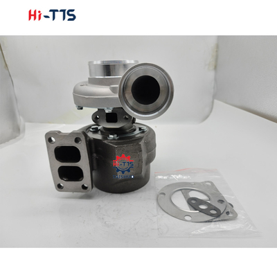 เครื่องขุด Volvo EC210B เครื่องยนต์ D6D Turbo S200 เครื่องชาร์จเทอร์โบ 318706 04282637 04258679