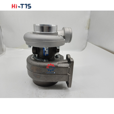 เครื่องขุด Volvo EC210B เครื่องยนต์ D6D Turbo S200 เครื่องชาร์จเทอร์โบ 318706 04282637 04258679