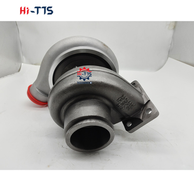 6D102 ส่วนเครื่องยนต์ ทอร์โบชาร์เจอร์ 6735-81-8300 ทอร์โบ สําหรับเครื่องขุด PC200-6 โคมาตซู