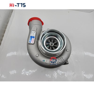 6D102 ส่วนเครื่องยนต์ ทอร์โบชาร์เจอร์ 6735-81-8300 ทอร์โบ สําหรับเครื่องขุด PC200-6 โคมาตซู