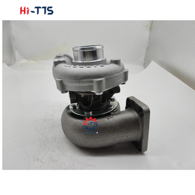 6D95 เครื่องยนต์ ทอร์โบชาร์เจอร์ 6207-81-8331 6207-81-9330 700836-0001 สําหรับ Komatsu PC200-6 S6D95L