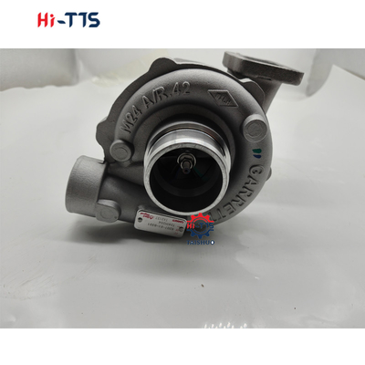 6D95 เครื่องยนต์ ทอร์โบชาร์เจอร์ 6207-81-8331 6207-81-9330 700836-0001 สําหรับ Komatsu PC200-6 S6D95L