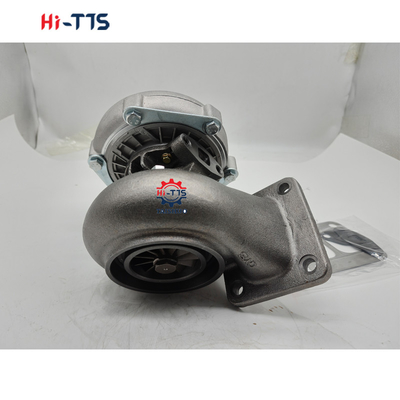 6D95 เครื่องชาร์จเครื่องยนต์ 6207-81-8210 6207818210 สําหรับ Pc200-5 Garrett Honeywell เครื่องชาร์จเครื่องยนต์