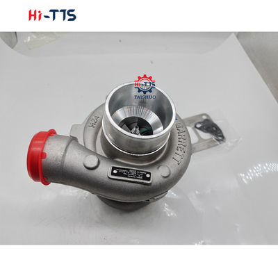 6D95 เครื่องชาร์จเครื่องยนต์ 6207-81-8210 6207818210 สําหรับ Pc200-5 Garrett Honeywell เครื่องชาร์จเครื่องยนต์