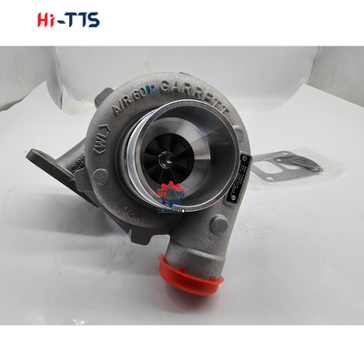 6D95 เครื่องชาร์จเครื่องยนต์ 6207-81-8210 6207818210 สําหรับ Pc200-5 Garrett Honeywell เครื่องชาร์จเครื่องยนต์