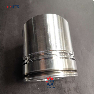 เครื่องขุดดิน เครื่องยนต์ดีเซล พิสตัน 6BT 4BT 6D102 S6D102 พิสตัน 102mm 3907163 3802160