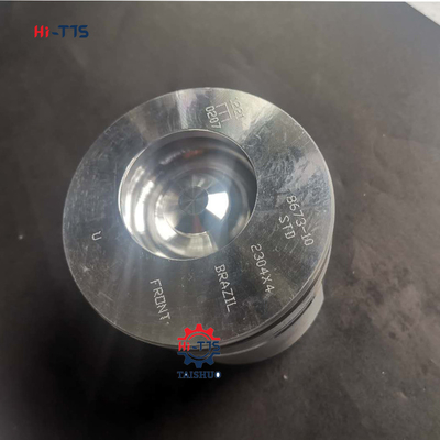 เครื่องขุดดิน เครื่องยนต์ดีเซล พิสตัน 6BT 4BT 6D102 S6D102 พิสตัน 102mm 3907163 3802160