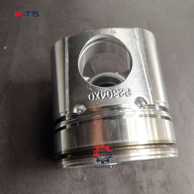 เครื่องขุดดิน เครื่องยนต์ดีเซล พิสตัน 6BT 4BT 6D102 S6D102 พิสตัน 102mm 3907163 3802160