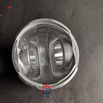 เครื่องขุดดิน เครื่องยนต์ดีเซล พิสตัน 6BT 4BT 6D102 S6D102 พิสตัน 102mm 3907163 3802160