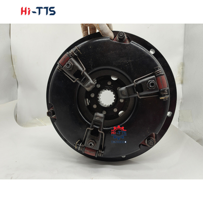 495A 504 แทร็กเตอร์ จางซูผลิต Qinggong 550 ทองแดง 16 ฟันคลาชช์ชุด