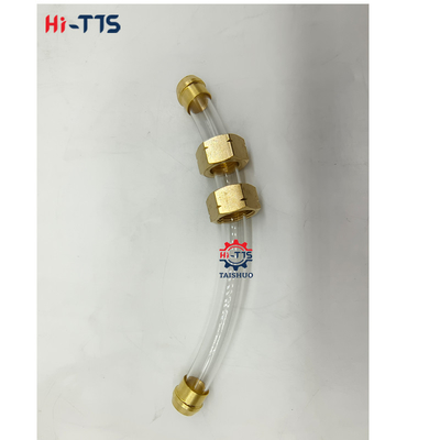 PC300-8 6D95 อะไหล่เครื่องขุด ท่อถังไฮดรอลิก และท่อ 203-60-31160 203-60-31100