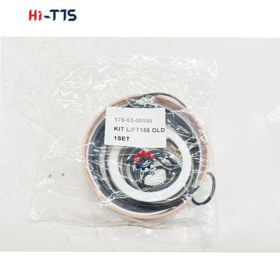 D155 ชุดปิดบูลโดเซอร์ ชุดซ่อมกล่องไฮดรอลิก 175-63-05150