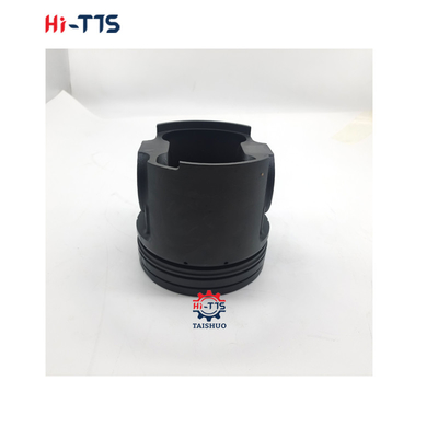 เครื่องยนต์ 6D125 S6D125 พิสตัน 6152-31-2113 6151-31-2710 6151-31-2112 6152-32-2510 สําหรับเครื่องขุด Komatsu