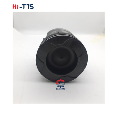 เครื่องยนต์ 6D125 S6D125 พิสตัน 6152-31-2113 6151-31-2710 6151-31-2112 6152-32-2510 สําหรับเครื่องขุด Komatsu