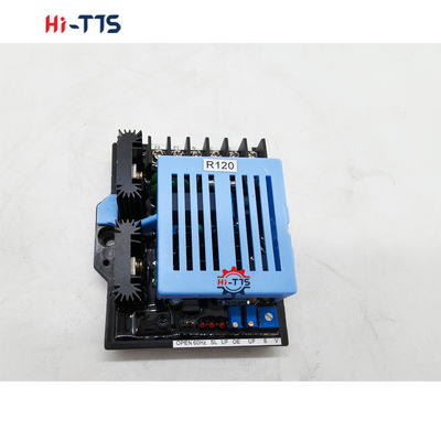 อะไหล่เครื่องกําหนดความดันอัตโนมัติ เครื่องกําเนิดไฟฟ้า 108*108*55MM AVR R120