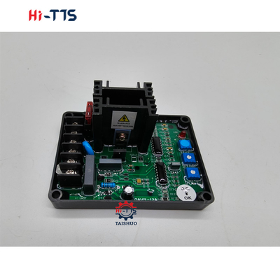 โมดูลควบคุมเครื่องกําเนิดดีเซล ส่วน 380V GAVR-12A AVR ตัวควบคุมความแรงดันอัตโนมัติ