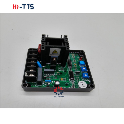 โมดูลควบคุมเครื่องกําเนิดดีเซล ส่วน 380V GAVR-12A AVR ตัวควบคุมความแรงดันอัตโนมัติ