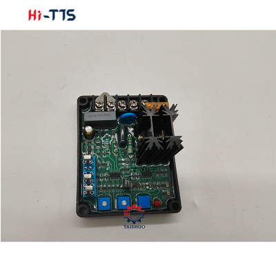 หน่วยควบคุมเครื่องผลิตไฟฟ้าดีเซล ส่วน GAVR-8A AVR เครื่องควบคุมแรงดันอัตโนมัติ