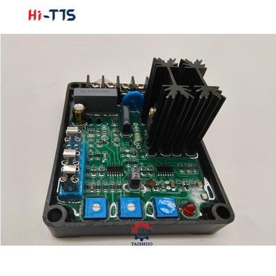 หน่วยควบคุมเครื่องผลิตไฟฟ้าดีเซล ส่วน GAVR-8A AVR เครื่องควบคุมแรงดันอัตโนมัติ