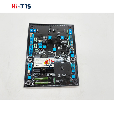 อะไหล่เครื่องกําหนดความดันอัตโนมัติ เครื่องกําเนิดไฟฟ้า 210*160*50MM AVR MX321