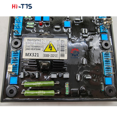 อะไหล่เครื่องกําหนดความดันอัตโนมัติ เครื่องกําเนิดไฟฟ้า 210*160*50MM AVR MX321