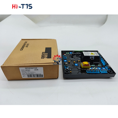 อะไหล่ของเครื่องกําหนดความดันอัตโนมัติ เครื่องกําเนิดไฟฟ้า 175*143*55MM AVR MX341