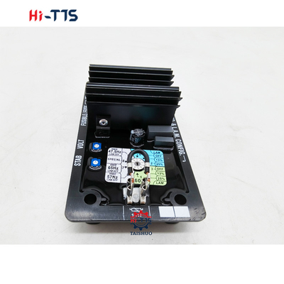 โมดูลควบคุมเครื่องผลิตไฟฟ้าดีเซล ส่วน 110V R250 AVR ตัวควบคุมแรงดันอัตโนมัติ
