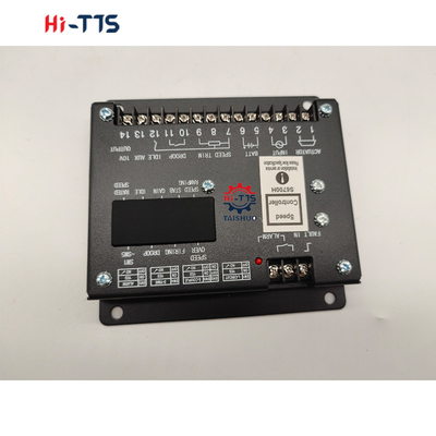 เครื่องควบคุมความเร็วเครื่องยนต์ S6700H สําหรับเครื่องยนต์ 6CT ของ Dongfeng Cummins