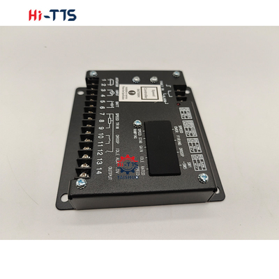 เครื่องควบคุมความเร็วเครื่องยนต์ S6700H สําหรับเครื่องยนต์ 6CT ของ Dongfeng Cummins