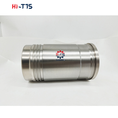 อะไหล่เครื่องขุด 6D22 ซิลินเดอร์ไลน์ ME051632 ME051633 ME051217 สําหรับ 6D22 ส่วนเครื่องยนต์ Mitsubishi