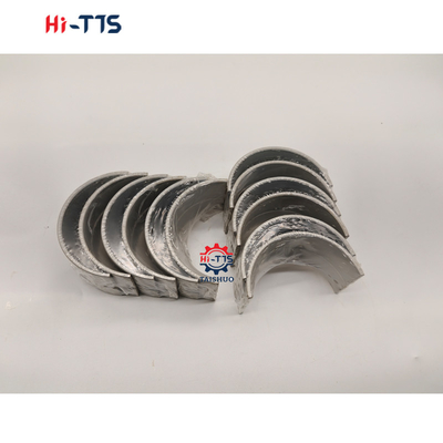 6D155 +75 หมุนสต๊อปเชื่อมต่อ 6127-21-8071 6127-31-3042 เหมาะสําหรับชิ้นส่วนของเครื่องยนต์ Komatsu