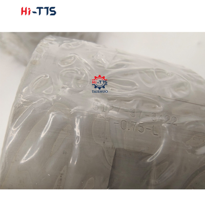 6D155 +75 หมุนสต๊อปเชื่อมต่อ 6127-21-8071 6127-31-3042 เหมาะสําหรับชิ้นส่วนของเครื่องยนต์ Komatsu