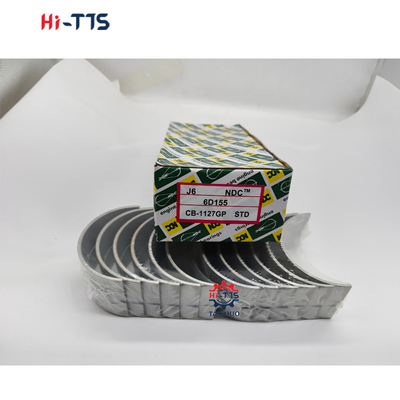 6D155 หมุนสต๊อปเชื่อมต่อ 6127-31-3042 เหมาะสําหรับชิ้นส่วนของเครื่องยนต์ Komatsu