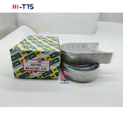 6D140+25 หัวหักหลัก 6735-29-8110 เหมาะสําหรับชิ้นส่วนของเครื่องยนต์ Komatsu