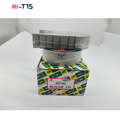 6D140+50 หัวหัก 6735-28-8110 เหมาะสําหรับชิ้นส่วนของเครื่องยนต์ Komatsu