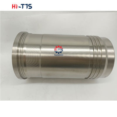ซิลินเดอร์ไลนเนอร์ MD051157 ME051157 ME051553 เหมาะสําหรับชิ้นส่วนเครื่องยนต์ 6D20