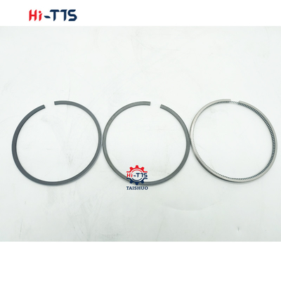 ชุด 125mm STD 30917-01012 30917-0210 แหวนพิสตันสําหรับอะไหล่เครื่องยนต์ 6D20