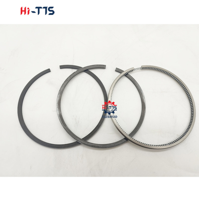 ชุด 125mm STD 30917-01012 30917-0210 แหวนพิสตันสําหรับอะไหล่เครื่องยนต์ 6D20
