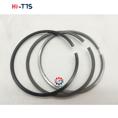 ชุด 125mm STD 30917-01012 30917-0210 แหวนพิสตันสําหรับอะไหล่เครื่องยนต์ 6D20