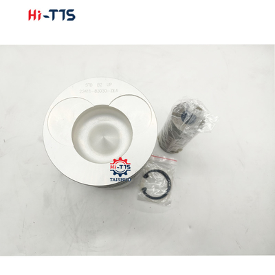 6D22 อะไหล่เครื่องขุด เครื่องยนต์ดีเซล คิทพิสตัน 23411-83030